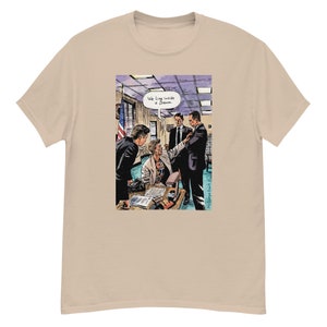 We Live Inside a Dream Tshirt