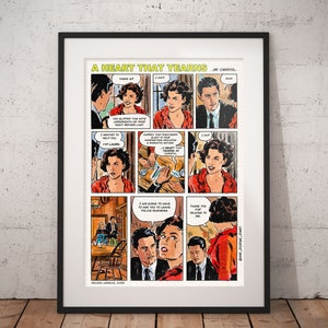 Twin Peaks Kunstdruck - A Heart That Sehnsucht Seite 2