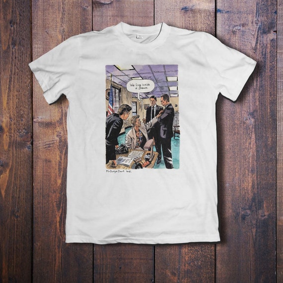 Twin peaks tee Outlet