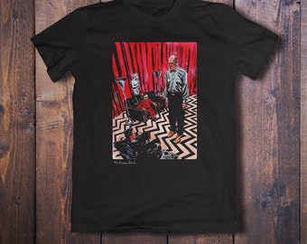 Twin Peaks Black T-shirt!