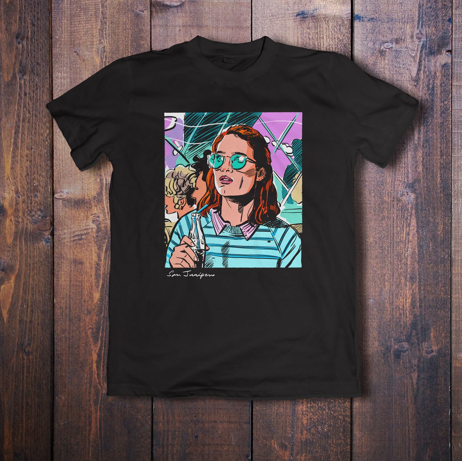 San 2025 junipero sweatshirt