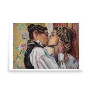 Stampa artistica Gentleman Jack - Signorina Walker, ho sentito tanto parlare di lei ultimamente