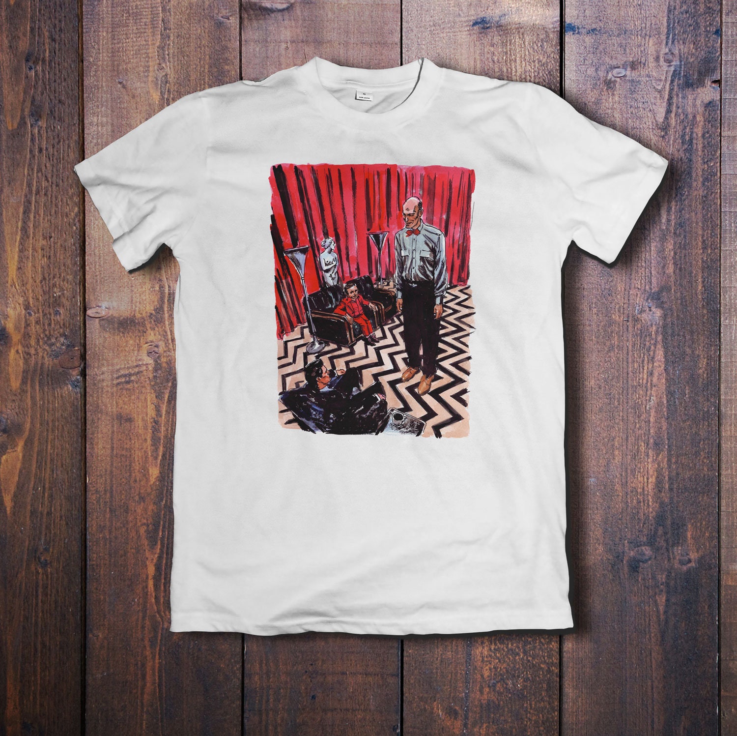ツインピークスのTシャツ! - Etsy 日本 ツインピークスのTシャツ! - Etsy 日本