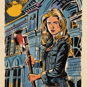 Buffy the Vampire Slayer