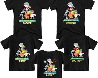 spongebob first birthday outfit boy