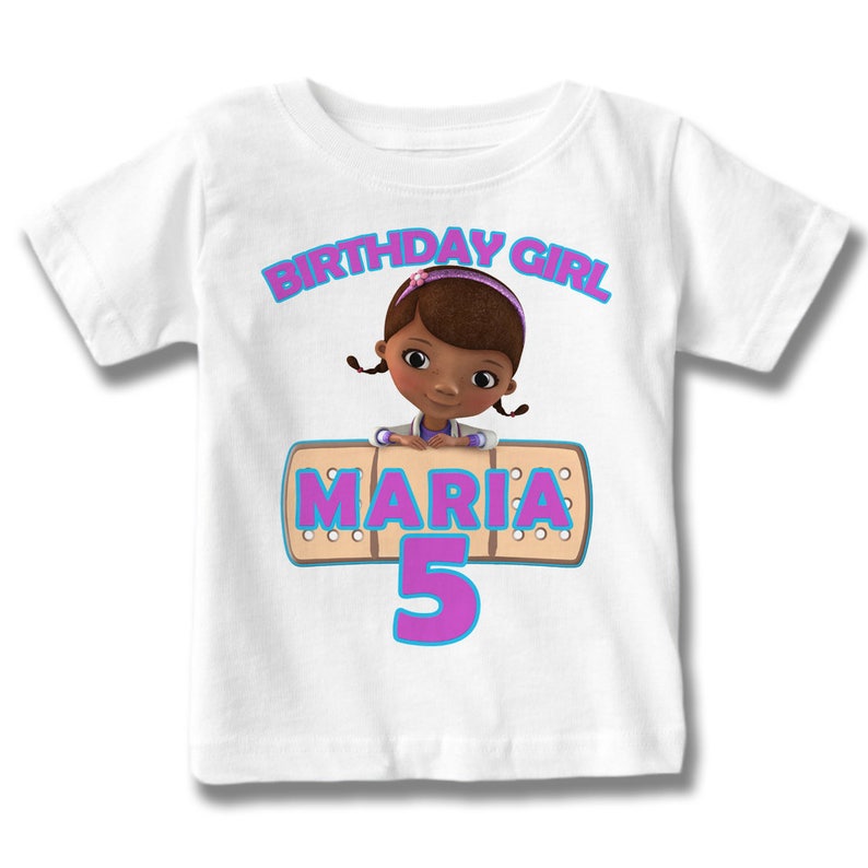 doc mcstuffins t shirts