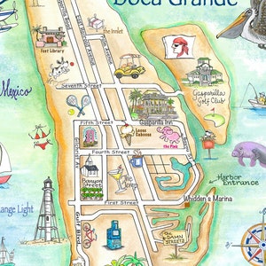 Boca Grande Village