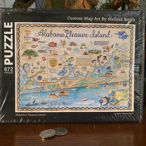 Puzzle- Orange Beach/Gulf Shores