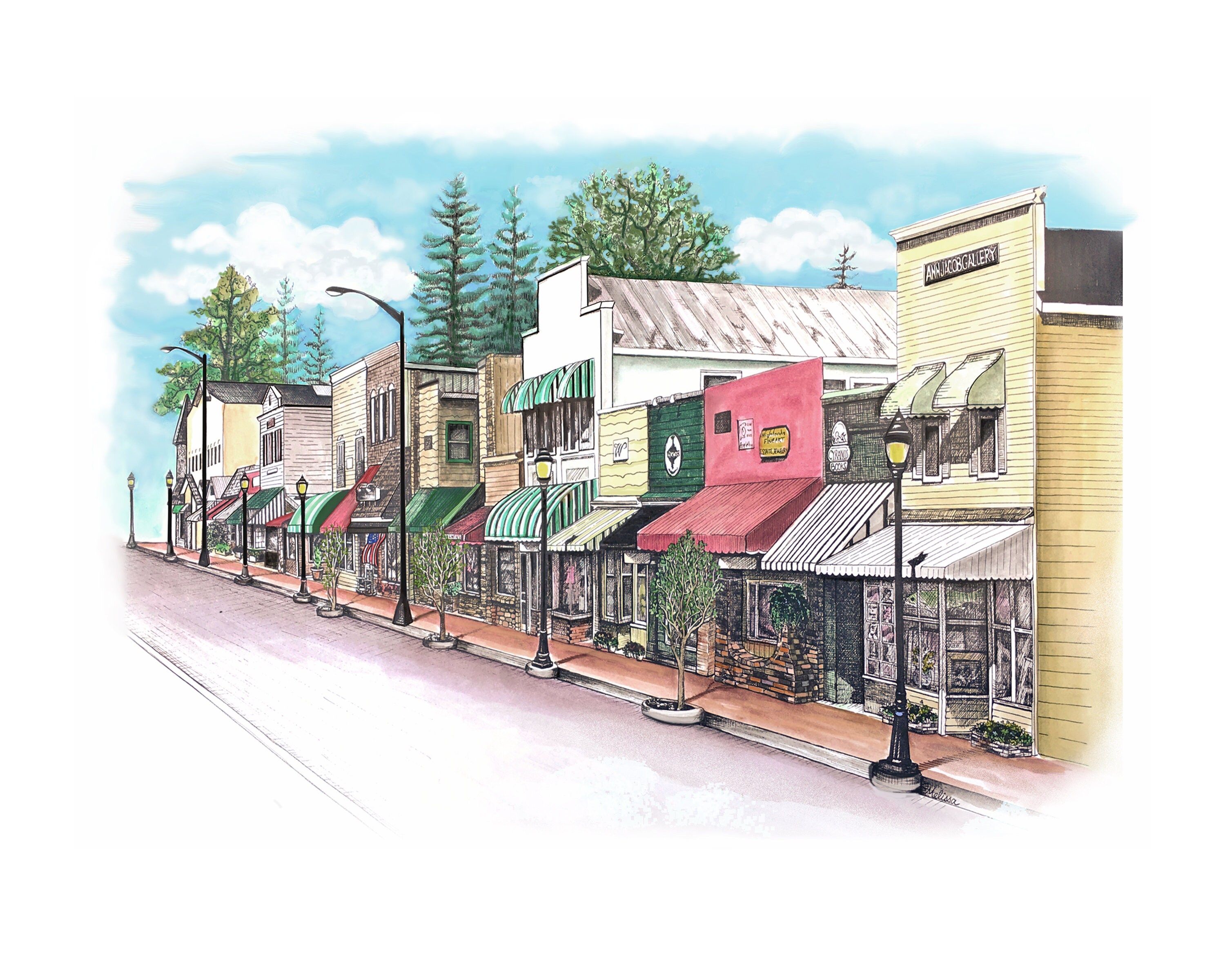 200 Main Street Highlands Nc