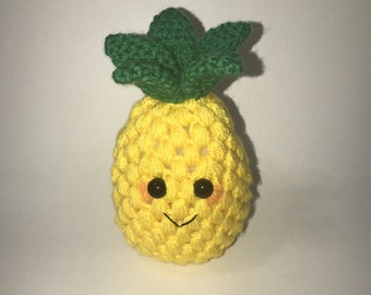 Pineapple Amigurumi Pattern