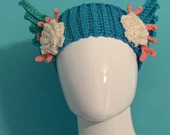 Mermaid Headband Pattern