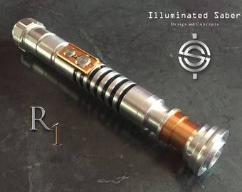 R1 D.I.Y. Lightsaber Hilt