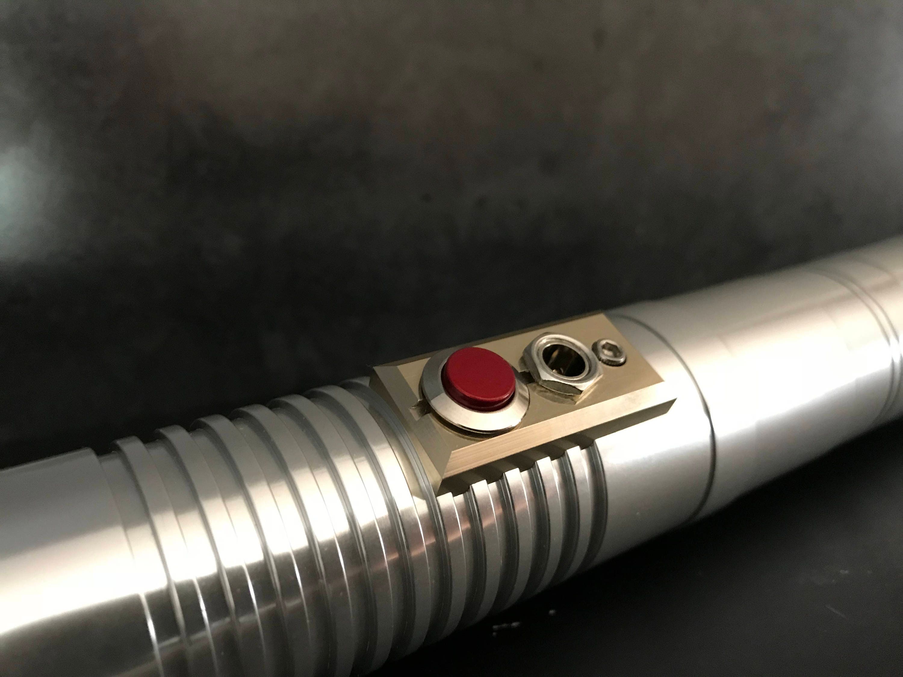 electrum lightsaber electrum lightsaber