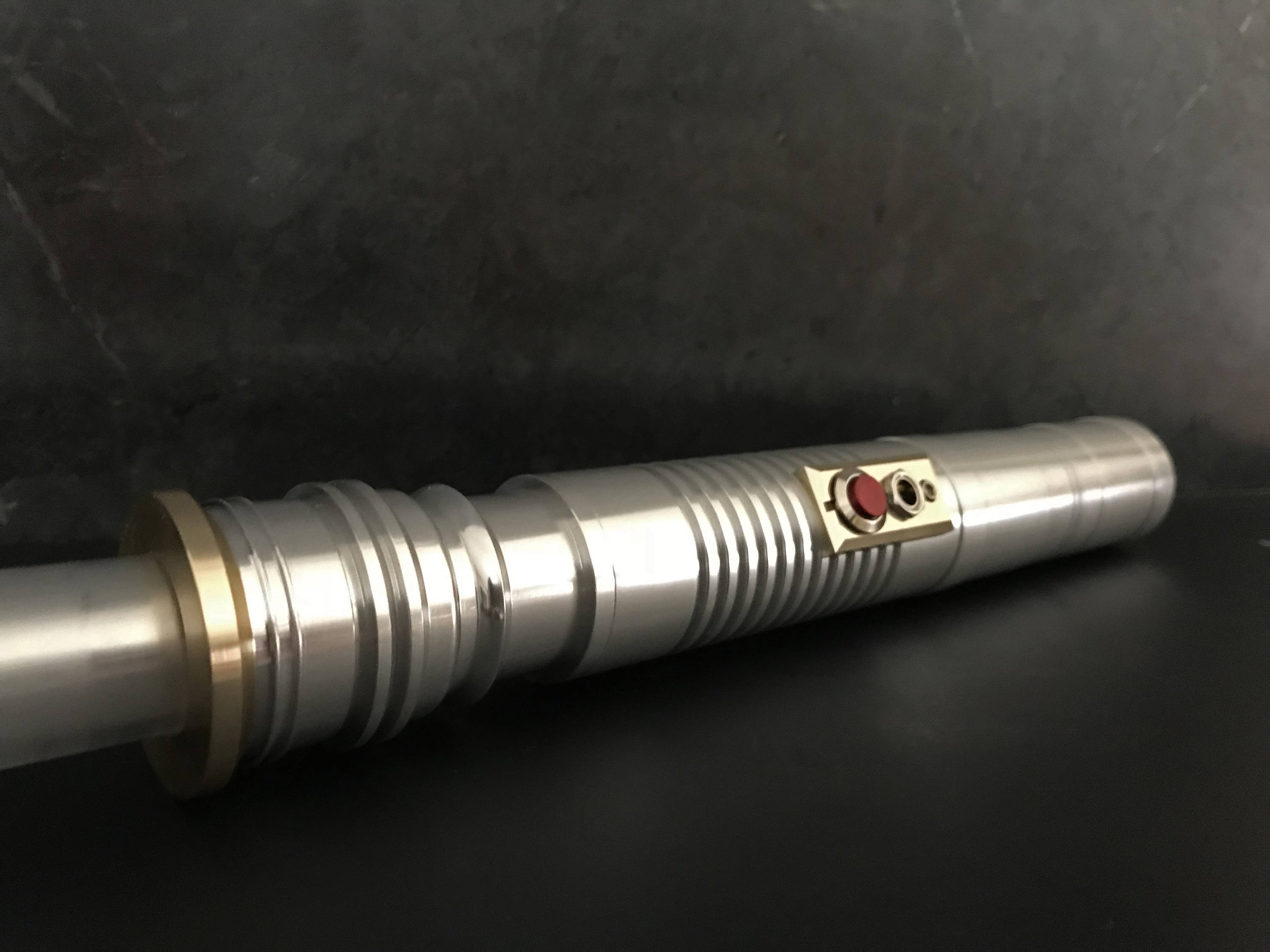 electrum lightsaber
