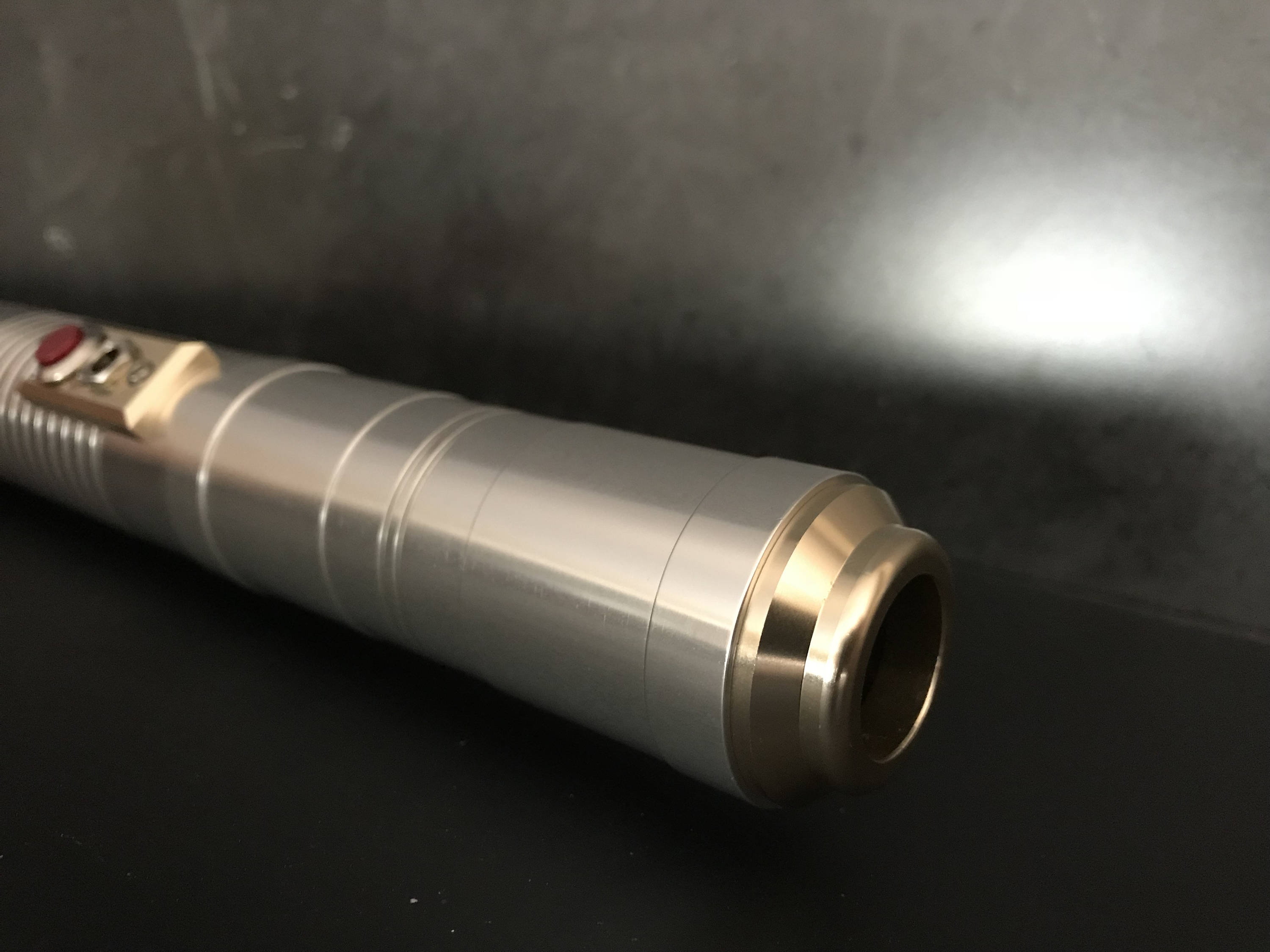 electrum lightsaber electrum lightsaber