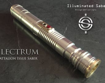 Electrum Battalion Issue D.I.Y. Hilt