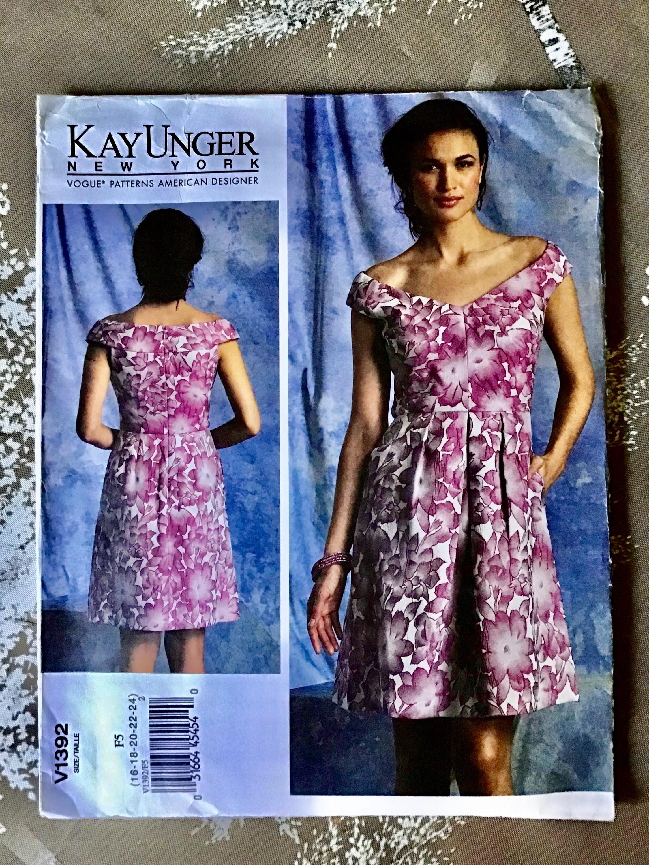 Kay Unger - Etsy