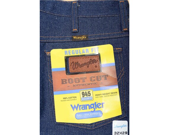 mens wrangler jeans 32x29
