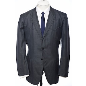 Vintage H Bar C Suit - Etsy