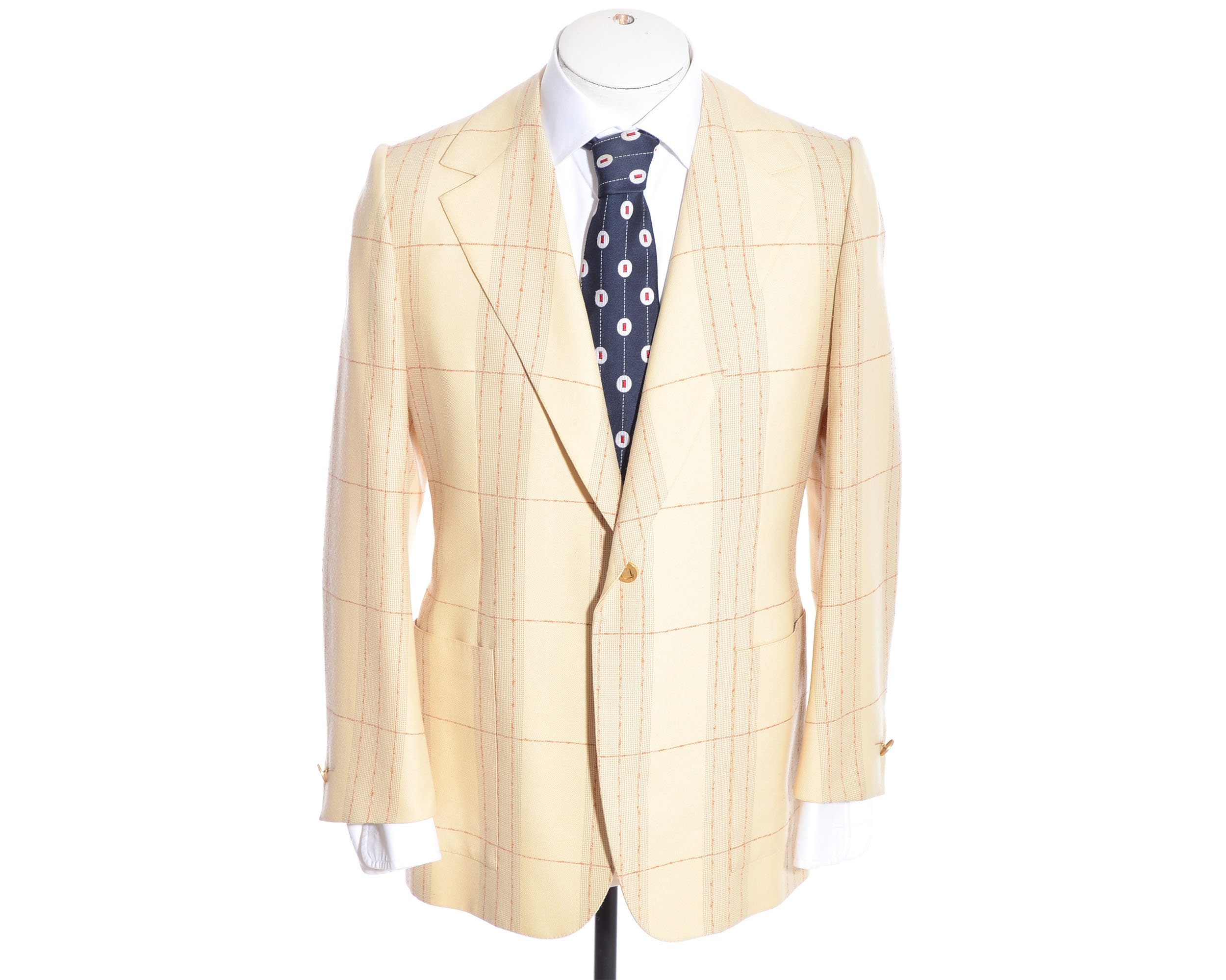 Vintage Suit 38l - Etsy Vintage Suit 38l - Etsy