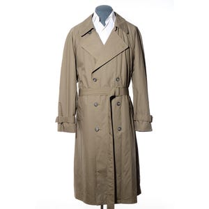 Belted Dress Trench Coat taupe Sサイズ s-l1200.jpg