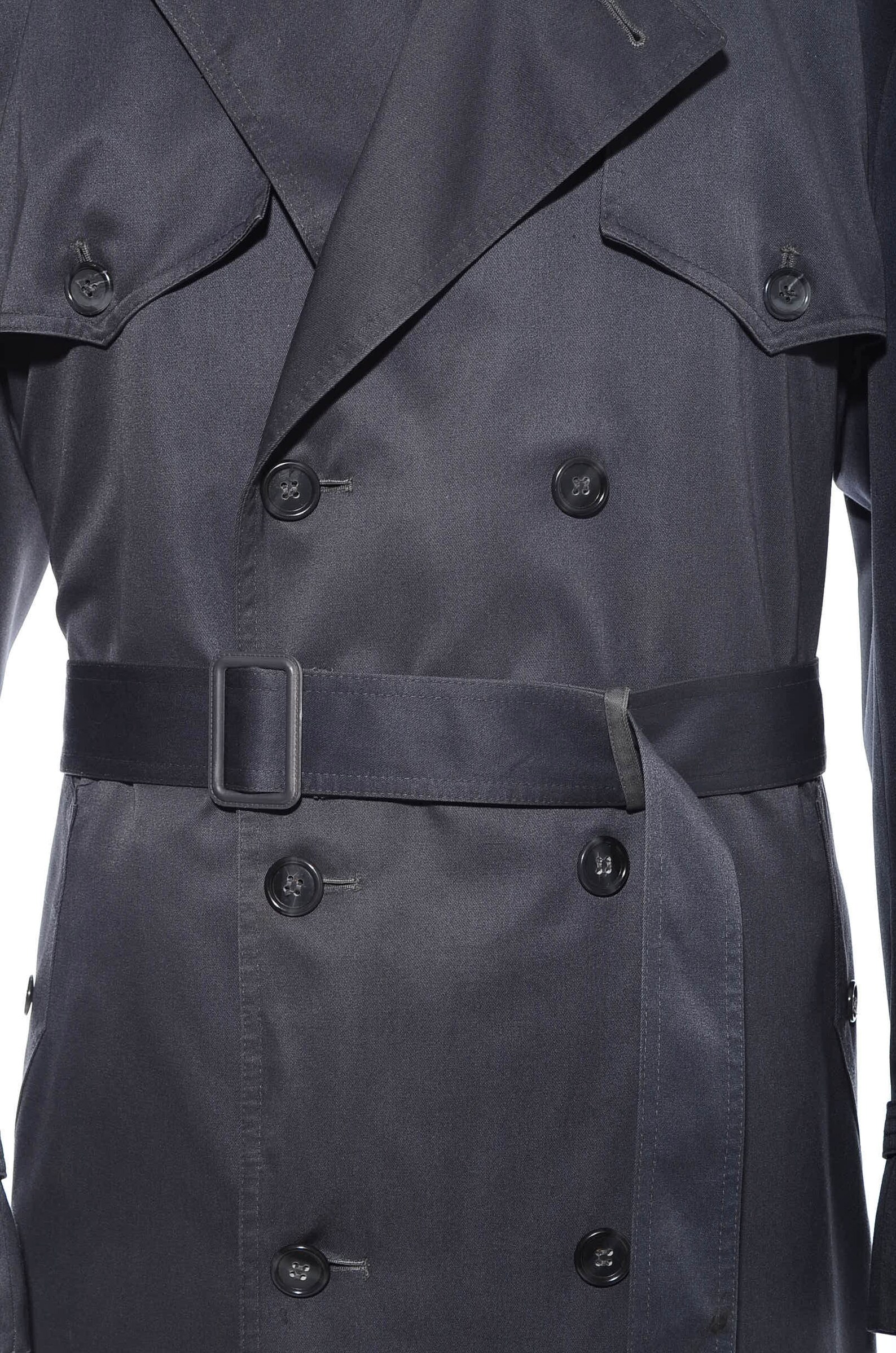 towne trench coat