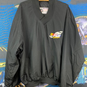 1998 NASCAR 50th Anniversary Pullover Jacket