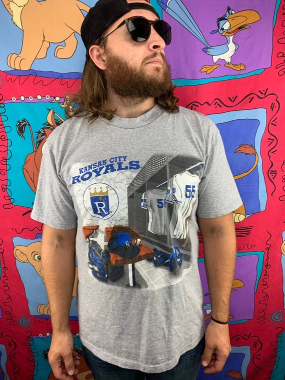 Vintage 1996 Kansas City Royals T-shirt