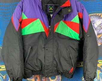 90s winter coat
