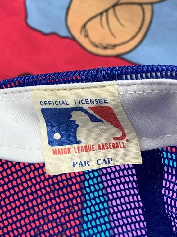 Vintage 80s Royals MLB, Snapback Hat - image 8