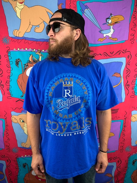 Vintage 1997 Kansas City Royals T-shirt