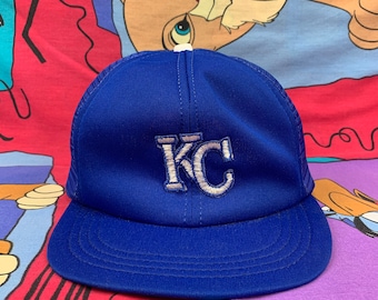 Vintage 80s Royals MLB, Snapback Hat