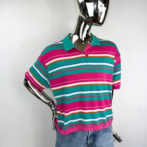 Vintage 90s Jantzen Polo