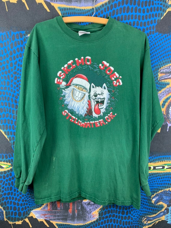 2000, Eskimo Joe’s, Christmas, Stillwater, Oklahom