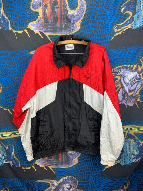 Vintage 90s Macgregor Windbreaker