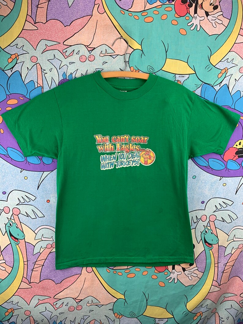 Turkey Vintage 1980 Shirt