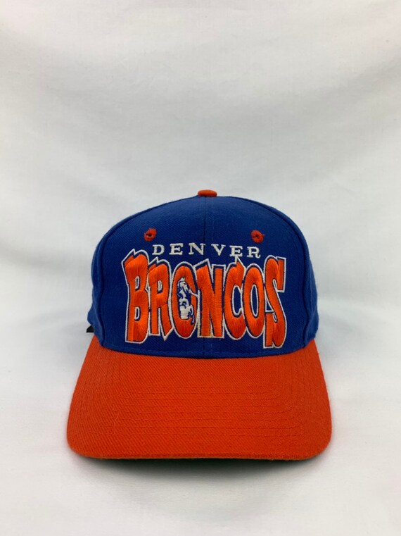 denver broncos snapback hat