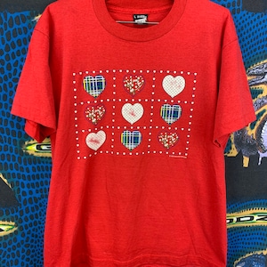 1990 Hearts, Endless Designs, shirt