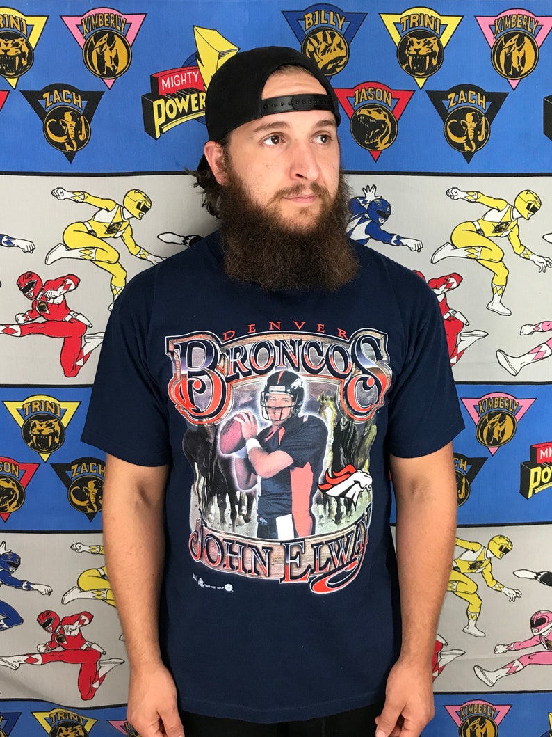 denver broncos shirts and hats