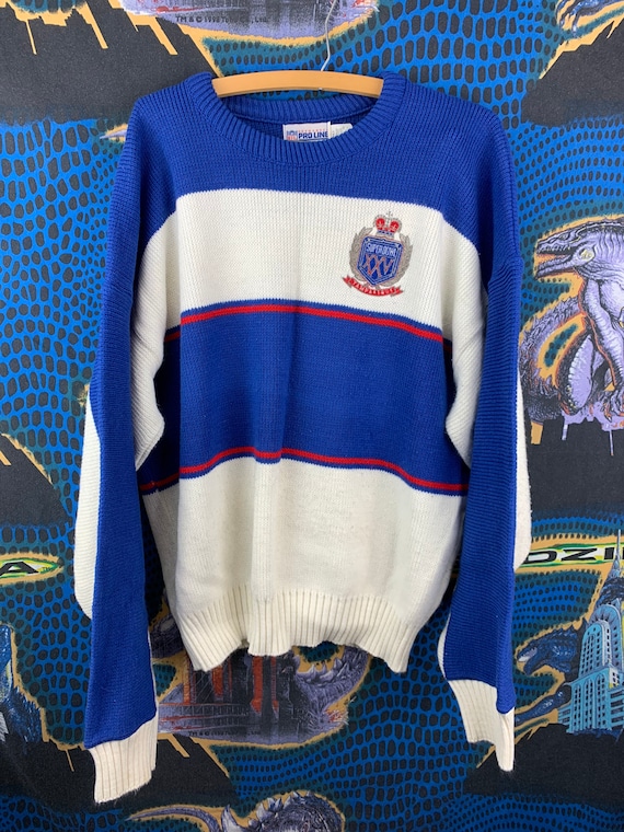 1990 Super Bowl, Proline Sweater