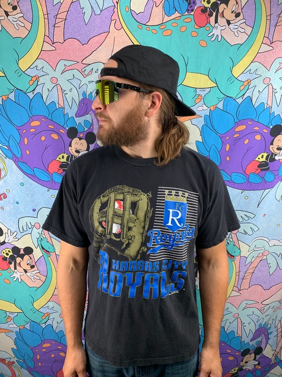 Vintage 1993 Kansas City Royals T-shirt