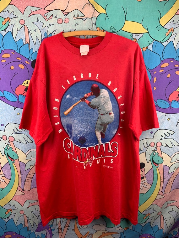 1999 St. Louis Cardinals, MLB, Shirt