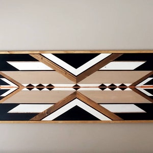 Reclaimed Pallet Wood Wall Art ~ Unique!! Free Shipping!!