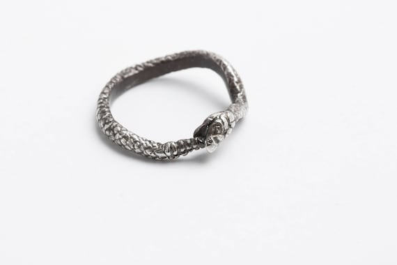 Ouroboros Ring