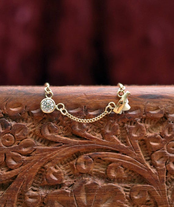 Custom Handmade Tooth Necklace | You provide the tooth