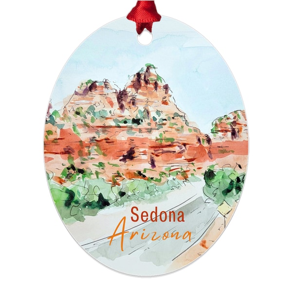 Sedona Red Rocks - Etsy