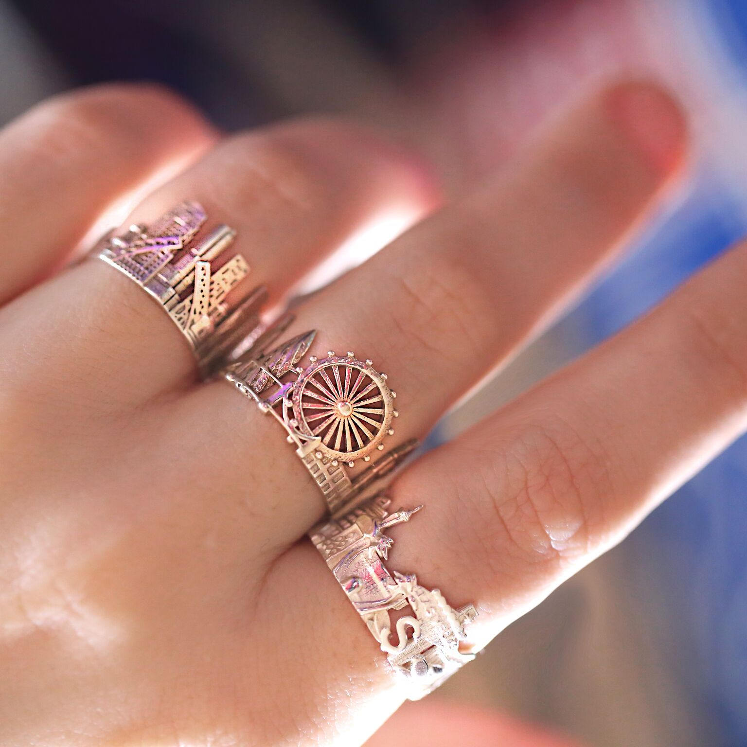 Unique jewelry gift gifts for womenrings for womengift for Etsy