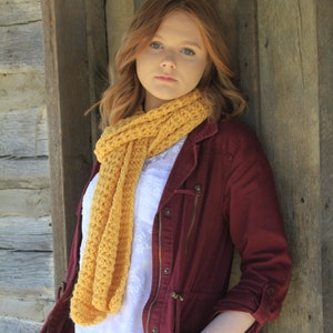 Winter-Schal - häkeln Schal - Winter-Accessoire - Herbst-Schal - Herbst-Accessoire - Damen Schal - Handarbeit - Unisex - Halstuch - Halswickel