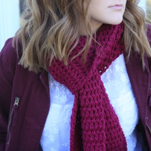 Winter-Schal - häkeln Schal - Winter-Accessoire - Herbst-Schal - Herbst-Accessoire - Damen Schal - Handarbeit - Unisex - Halstuch - Halswickel