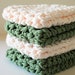 see more listings in the Washcloths section